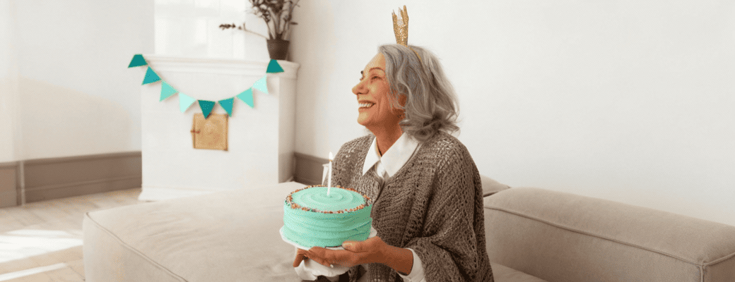 Imagem Cuidado na organização dos aniversários na ILPI