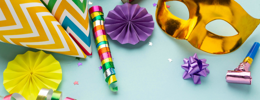 Imagem Carnaval na ILPI: ideias seguras e criativas